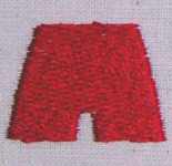 Shorts - Summer Embroidery